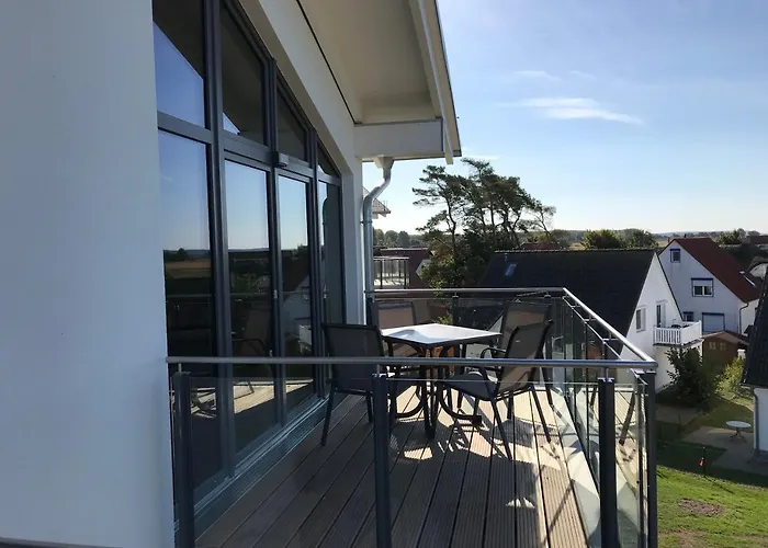 Ferienwohnung Oberdeck 2.06
