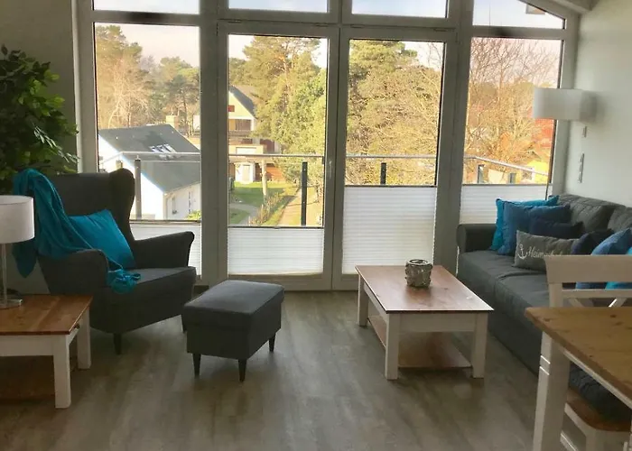 Ferienwohnung Oberdeck 2.06