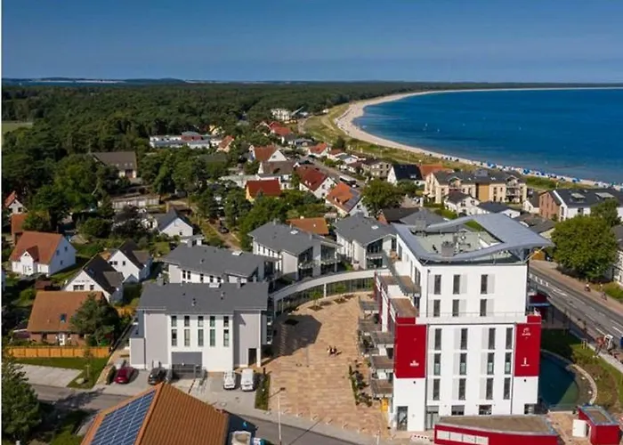 Ferienwohnung Oberdeck 2.06