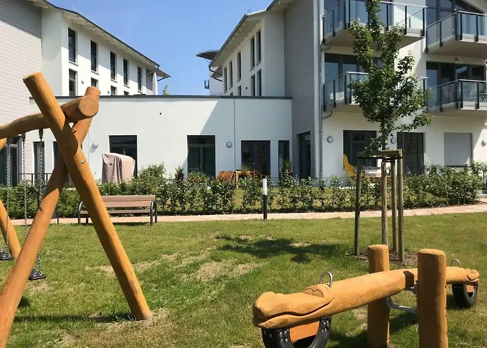 Ferienwohnung Oberdeck 2.06