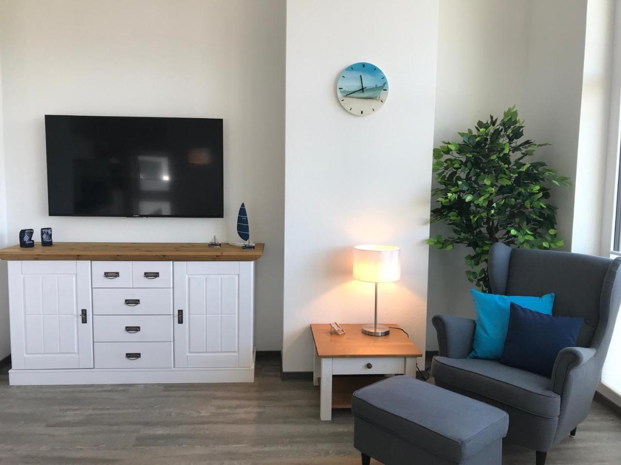 Oberdeck 2.06 Appartement *