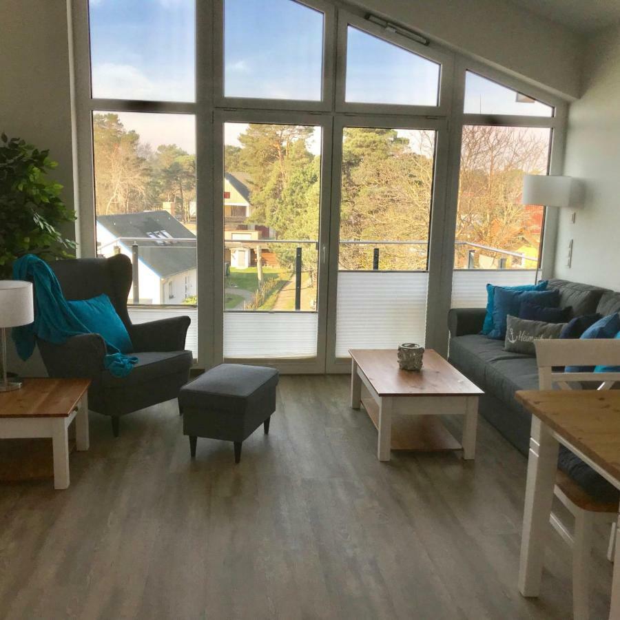 Appartement Oberdeck 2.06 Glowe