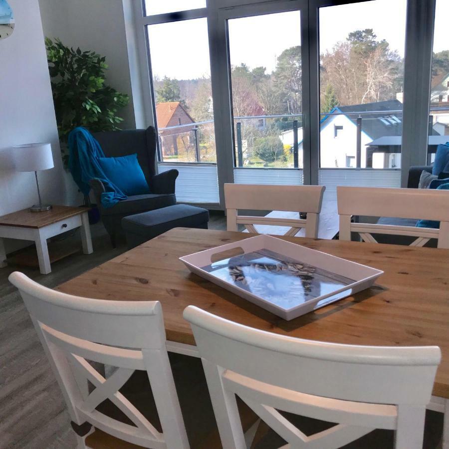 Appartement Oberdeck 2.06 Glowe