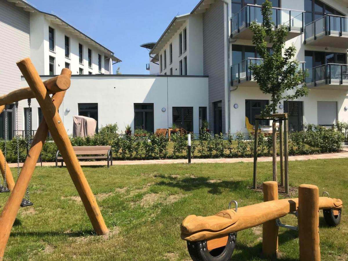 Oberdeck 2.06 Appartement Glowe